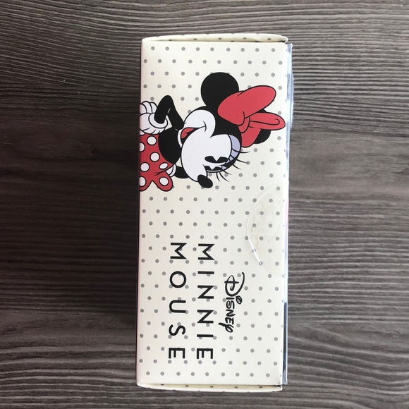 🎉HP x 2🎉🌺New🌺 Disney Minnie Mouse Socks🌺 - Picture 3 of 4
